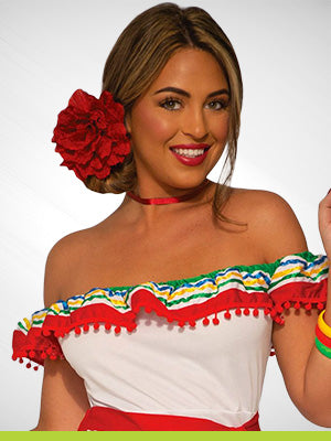Cinco de Mayo Costumes & Accessories — Costume Super Center