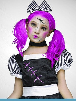 scary dress up ideas Halloween Costumes for Adults About 30.5 from shoulder to hem Material Girls Horror & Gothic Costumes