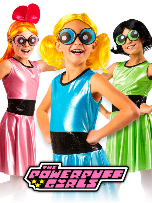 Powerpuff Girls Costumes & Accessories Costume Super Center Powerpuff Girls Costumes & Accessories Costume Super Center
