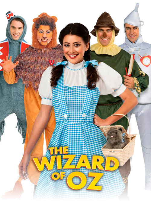 Wizard Of Oz Costumes & Accessories — Costume Super Center
