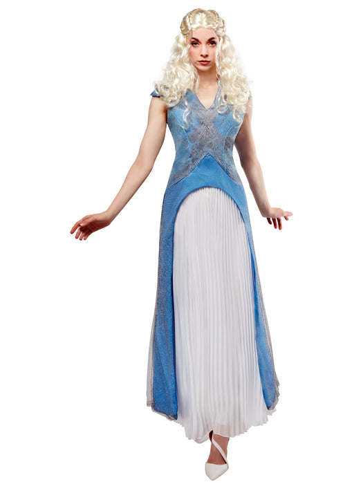 Women's Game of Thrones Daenerys Targaryen Costume - costumesupercenter.com