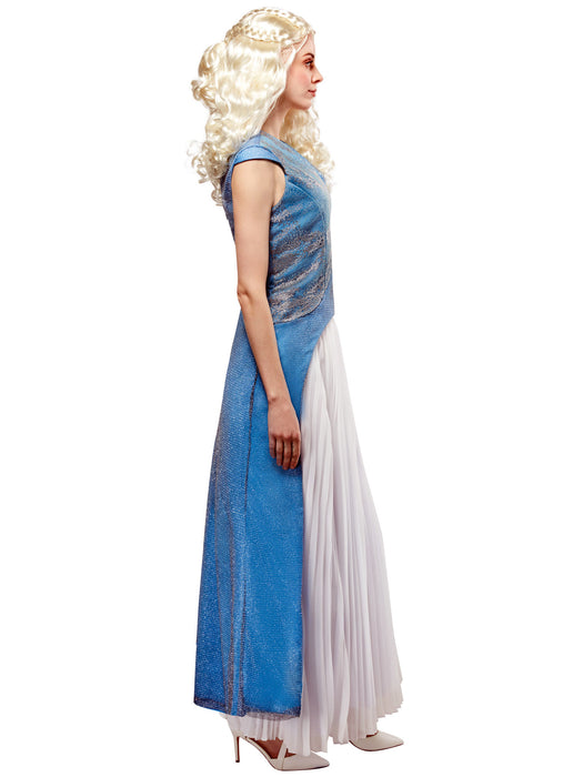 Women's Game of Thrones Daenerys Targaryen Costume - costumesupercenter.com