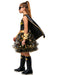 Girls' DC Comics Batgirl Sequin Tutu Dress - costumesupercenter.com