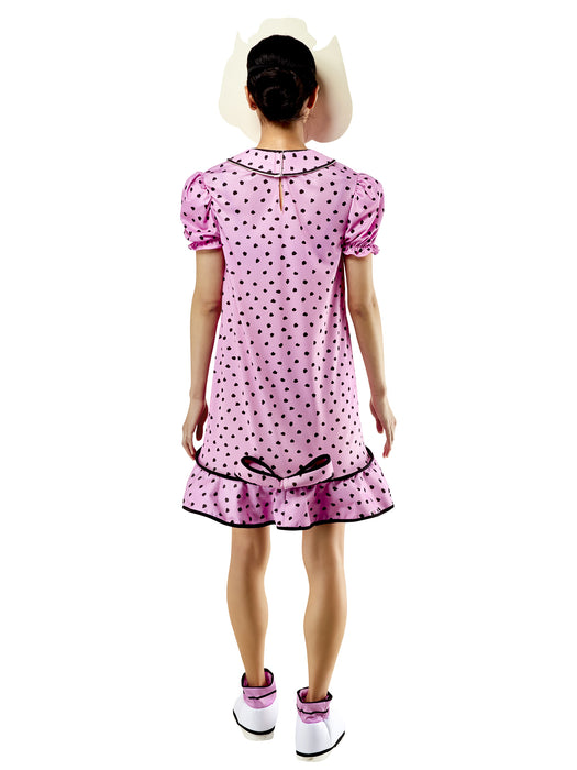 Women's Peanuts Sally Costume - costumesupercenter.com