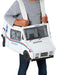 USPS Postal Truck Costume for Toddlers - costumesupercenter.com