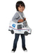USPS Postal Truck Costume for Toddlers - costumesupercenter.com