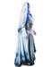 Women's Plus Size Corpse Bride Emily Costume - costumesupercenter.com