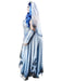 Women's Plus Size Corpse Bride Emily Costume - costumesupercenter.com