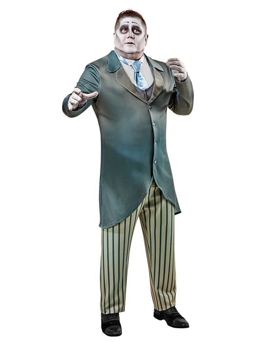 Men's Big and Tall Corpse Bride Victor Costume - Deluxe - costumesupercenter.com