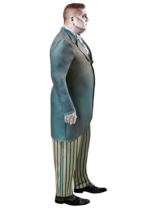 Men's Big and Tall Corpse Bride Victor Costume - Deluxe - costumesupercenter.com