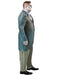 Men's Big and Tall Corpse Bride Victor Costume - Deluxe - costumesupercenter.com