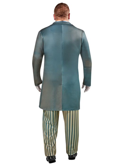 Men's Big and Tall Corpse Bride Victor Costume - Deluxe - costumesupercenter.com