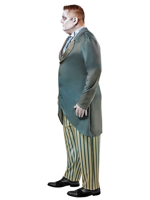Men's Big and Tall Corpse Bride Victor Costume - Deluxe - costumesupercenter.com
