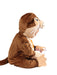 Brown Otter Costume for Babies and Toddlers - costumesupercenter.com