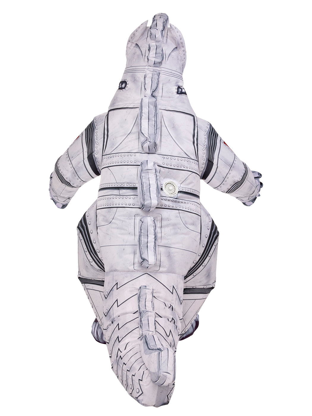 Boys' Godzilla Classic Mechagodzilla Inflatable Costume — Costume Super ...
