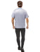 Men's DC Comics Ben Cooper Batman T-Shirt and Half Mask - costumesupercenter.com