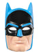 Men's DC Comics Ben Cooper Batman T-Shirt and Half Mask - costumesupercenter.com