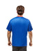 Men's DC Comics Ben Cooper Superman T-Shirt and Half Mask - costumesupercenter.com