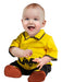 Peanuts Charlie Brown Costume for Infants - costumesupercenter.com