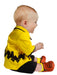 Peanuts Charlie Brown Costume for Infants - costumesupercenter.com