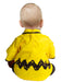 Peanuts Charlie Brown Costume for Infants - costumesupercenter.com
