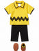 Peanuts Charlie Brown Costume for Infants - costumesupercenter.com