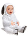 Peanuts Classic Snoopy Costume for Babies - costumesupercenter.com