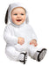 Peanuts Classic Snoopy Costume for Babies - costumesupercenter.com