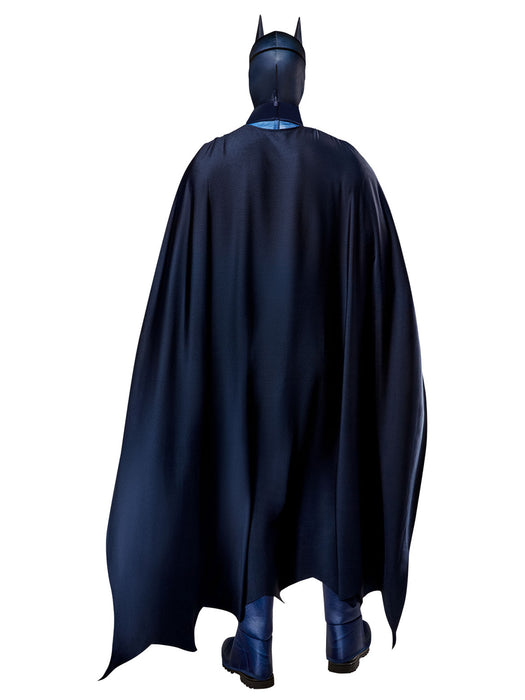 Men's Batman & Robin 1997 Batman Costume - Deluxe - costumesupercenter.com