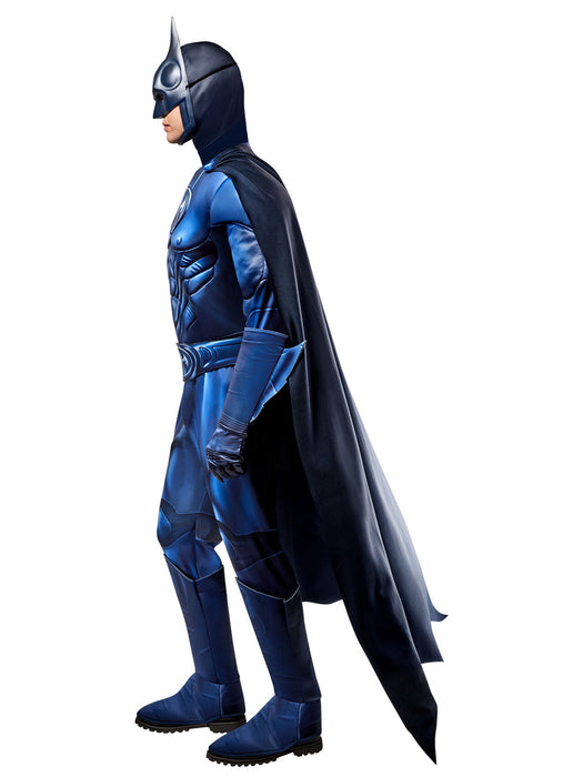 Men's Batman & Robin 1997 Batman Costume - Deluxe - costumesupercenter.com