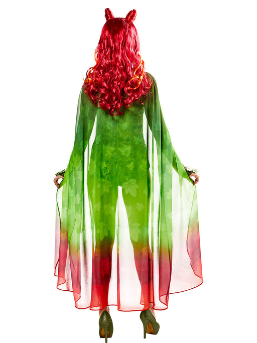 Women's Batman & Robin 1997 Poison Ivy Costume - costumesupercenter.com