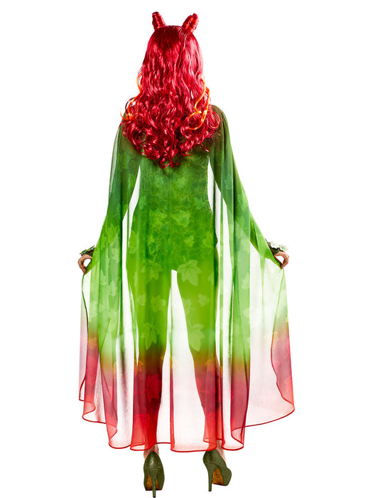 Women's Batman & Robin 1997 Poison Ivy Costume - costumesupercenter.com