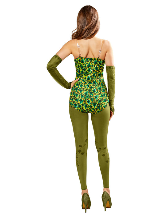 Women's Batman & Robin 1997 Poison Ivy Costume - costumesupercenter.com