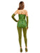 Women's Batman & Robin 1997 Poison Ivy Costume - costumesupercenter.com