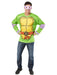 Men's Teenage Mutant Ninja Turtles Classic Donatello Costume Top and Mask - costumesupercenter.com