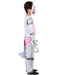 Boys' Five Nights at Freddy's 2 Foxy Costume with Mask - costumesupercenter.com