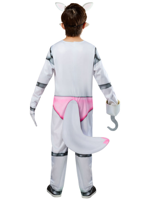 Boys' Five Nights at Freddy's 2 Foxy Costume with Mask - costumesupercenter.com
