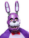 Adult Five Nights At Freddy's Bonnie Overhead Latex Mask - costumesupercenter.com