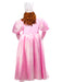 Women's Plus Size The Wizard of Oz Glinda Costume - costumesupercenter.com
