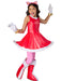 Girls' Sonic the Hedgehog Amy Rose Costume Set - costumesupercenter.com