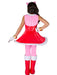 Girls' Sonic the Hedgehog Amy Rose Costume Set - costumesupercenter.com