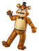 Adult Five Nights At Freddy's Freddy Fazbear Inflatable Costume - costumesupercenter.com