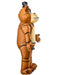 Kids' Five Nights At Freddy's Freddy Fazbear Inflatable Costume - costumesupercenter.com