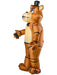 Adult Five Nights At Freddy's Freddy Fazbear Inflatable Costume - costumesupercenter.com