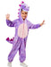 Purplesaurus Rex Costume for Babies and Toddlers - costumesupercenter.com