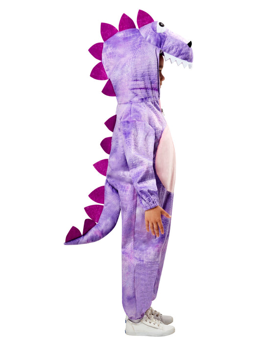Purplesaurus Rex Costume for Babies and Toddlers - costumesupercenter.com