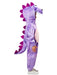 Purplesaurus Rex Costume for Babies and Toddlers - costumesupercenter.com