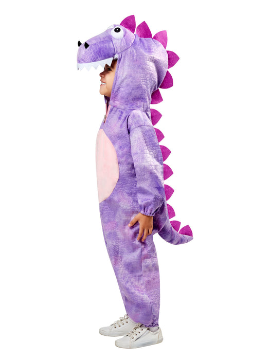 Purplesaurus Rex Costume for Babies and Toddlers - costumesupercenter.com