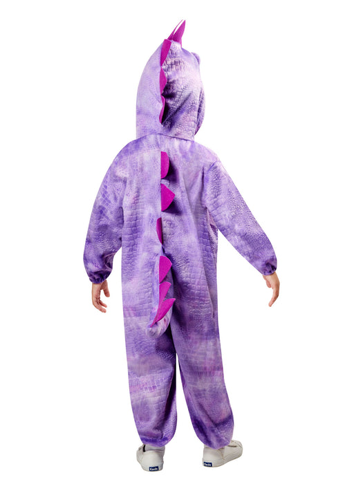 Purplesaurus Rex Costume for Babies and Toddlers - costumesupercenter.com