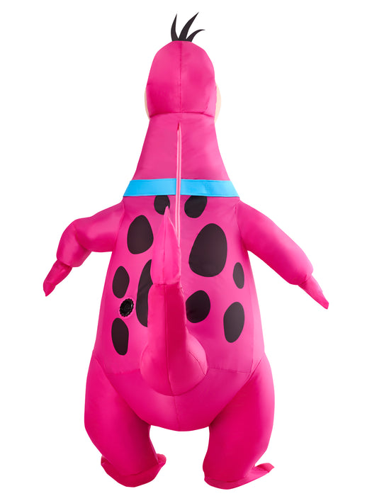 Adult The Flintstones Dino Inflatable Costume - costumesupercenter.com